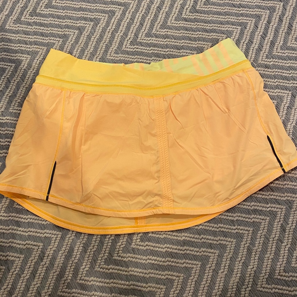 Lulu Lemon Skort